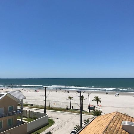 Lindo Apartamento Com Vista Para O Mar Matinhos Ngoại thất bức ảnh