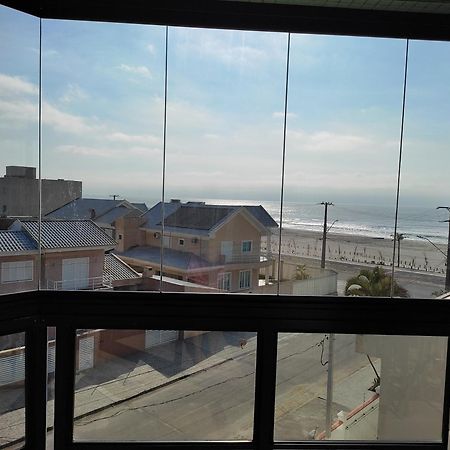 Lindo Apartamento Com Vista Para O Mar Matinhos Ngoại thất bức ảnh