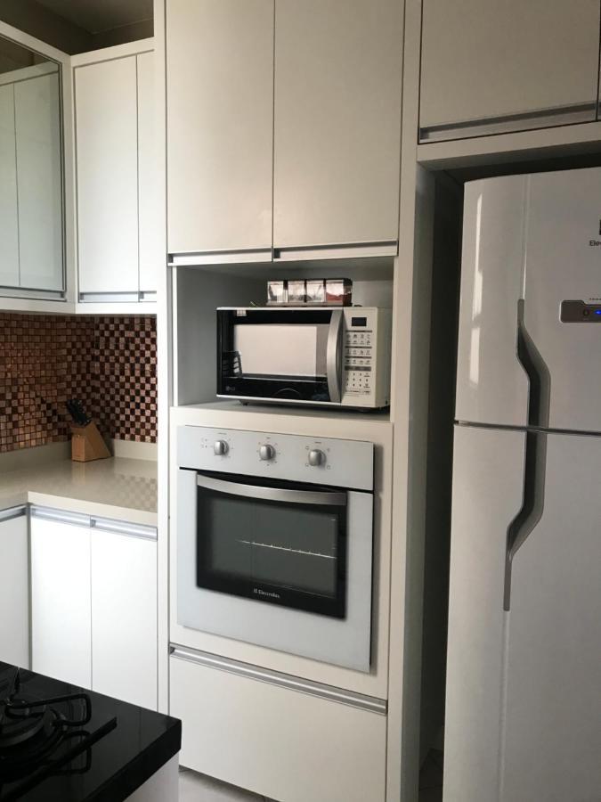 Lindo Apartamento Com Vista Para O Mar Matinhos Ngoại thất bức ảnh