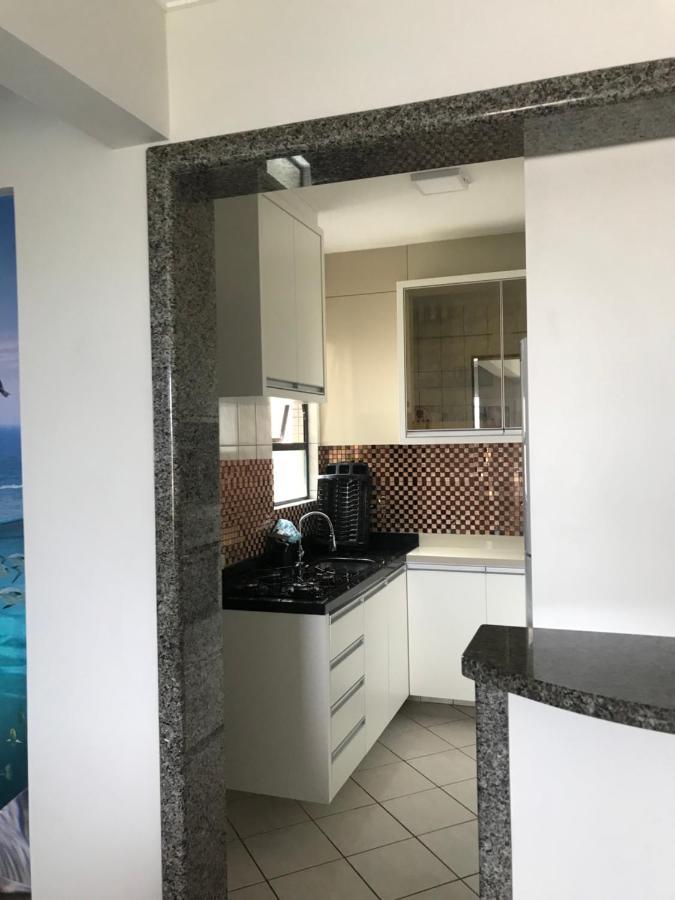 Lindo Apartamento Com Vista Para O Mar Matinhos Ngoại thất bức ảnh