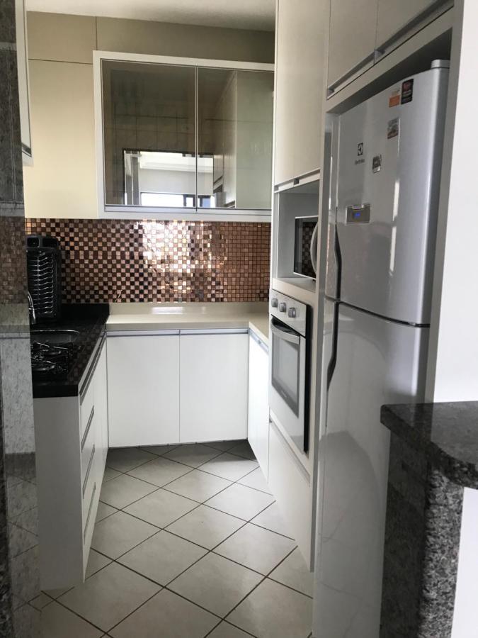 Lindo Apartamento Com Vista Para O Mar Matinhos Ngoại thất bức ảnh