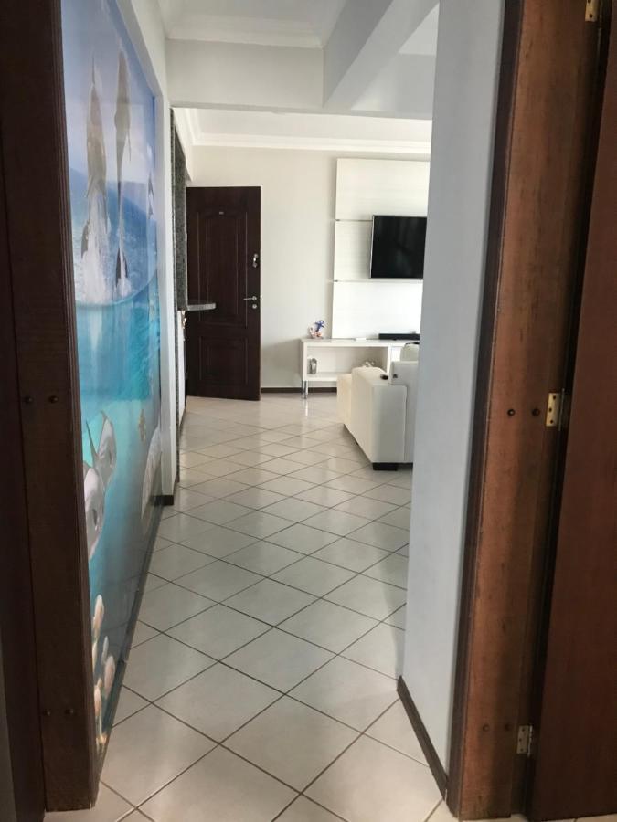 Lindo Apartamento Com Vista Para O Mar Matinhos Ngoại thất bức ảnh