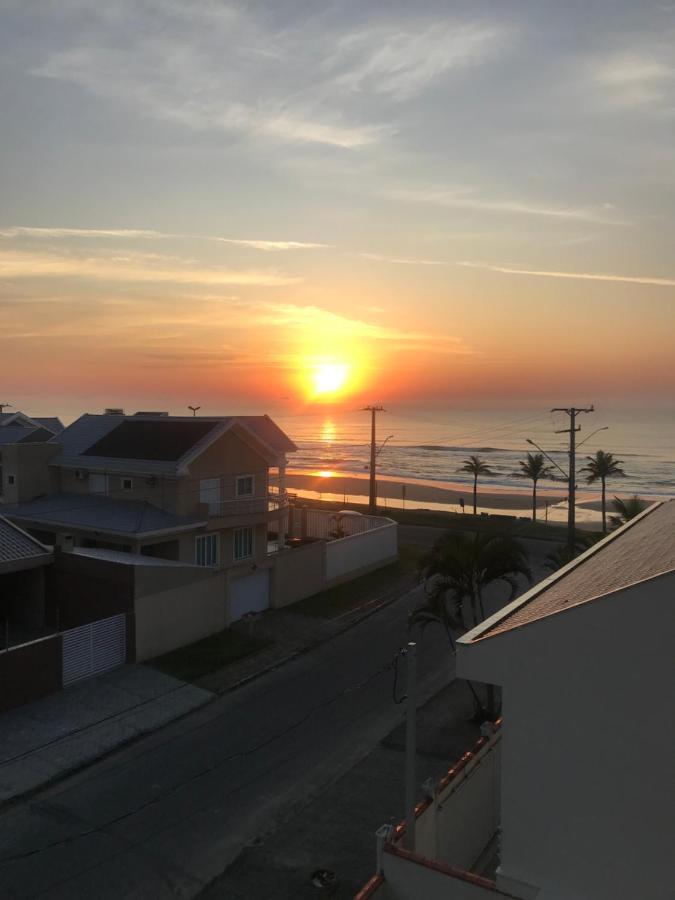Lindo Apartamento Com Vista Para O Mar Matinhos Ngoại thất bức ảnh