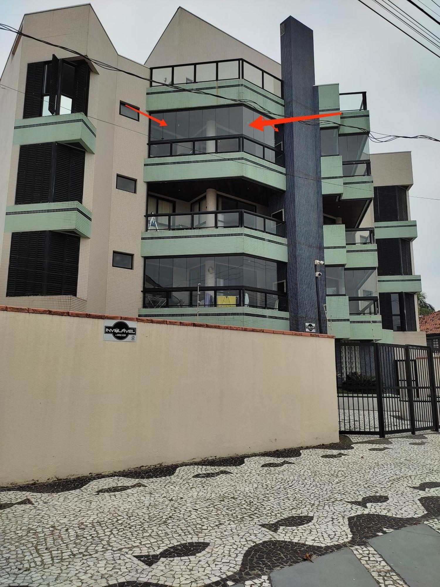 Lindo Apartamento Com Vista Para O Mar Matinhos Ngoại thất bức ảnh