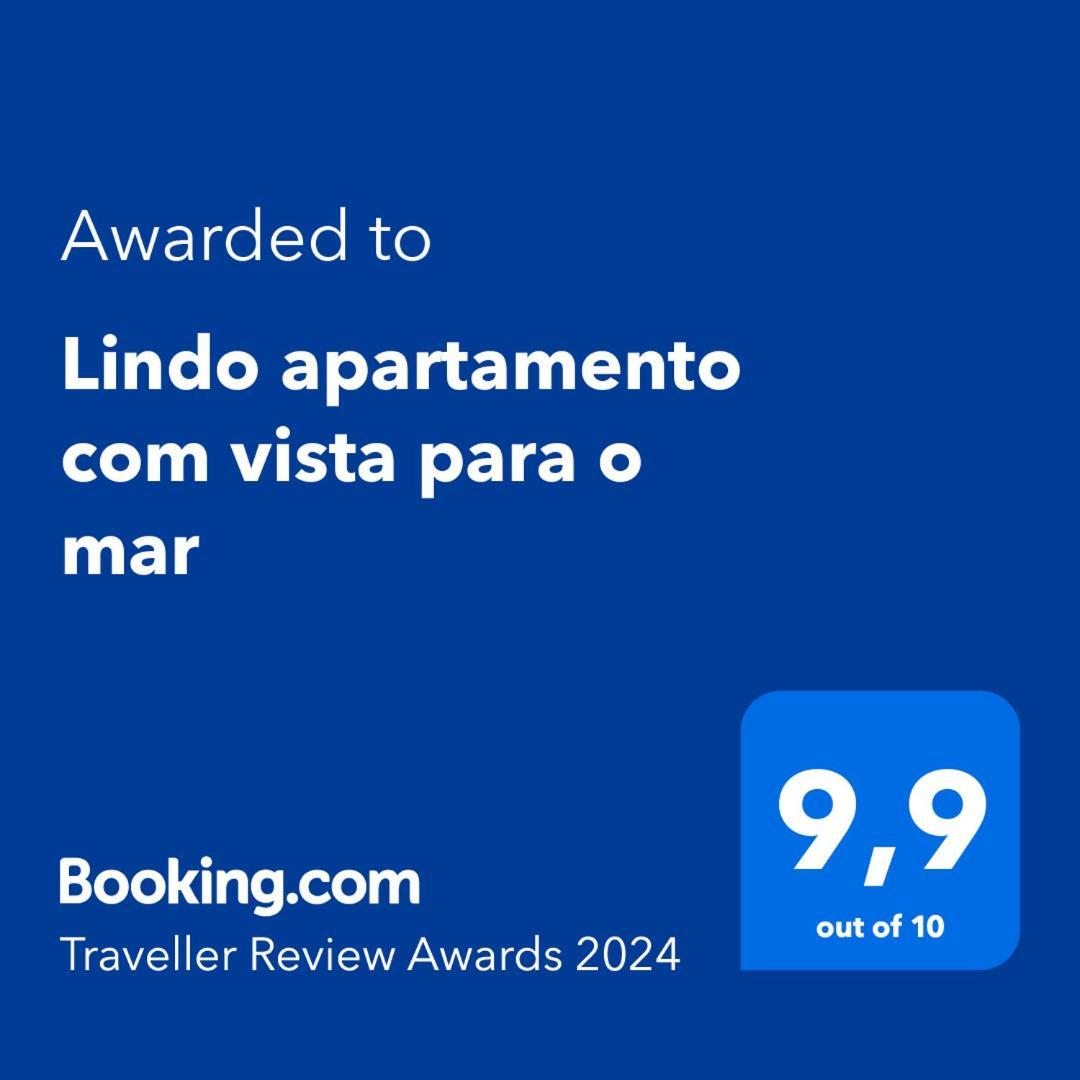 Lindo Apartamento Com Vista Para O Mar Matinhos Phòng bức ảnh